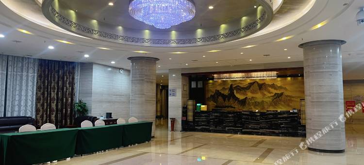 长沙理工大学国际学术交流中心酒店(云塘校区店)图片