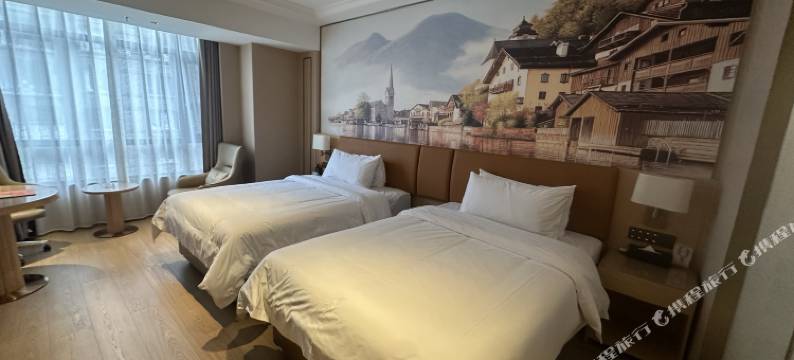 维也纳国际酒店(荆州高铁站方特店)图片