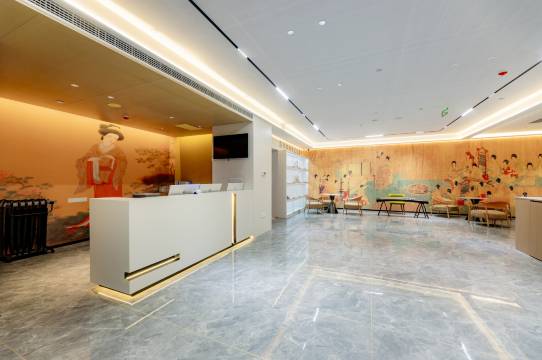 云韶府酒店(洛阳高铁龙门站大学城店)图片