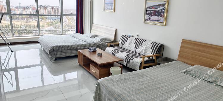 鄂尔多斯向日葵民宿图片