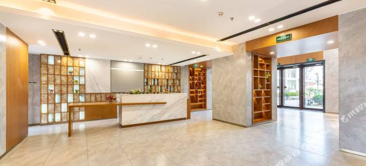 栖岸轻奢海景公寓(黄金海岸店)图片
