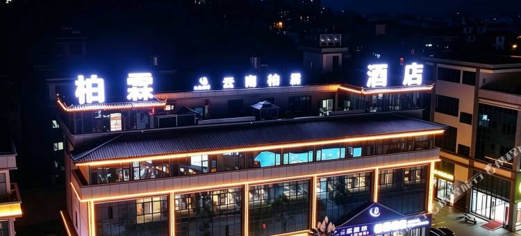 柏霖酒店图片