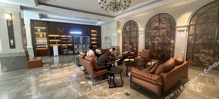 维也纳酒店(九江站联盛九江快乐城店)图片