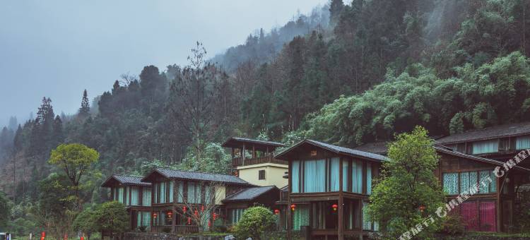 十二背后双河客栈图片