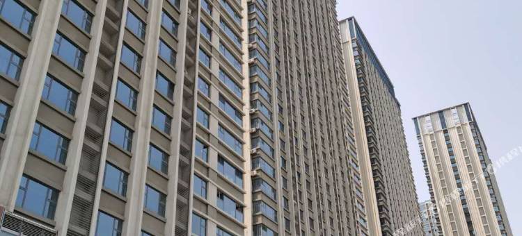 抚顺金色港湾公寓(顺城万达店)图片