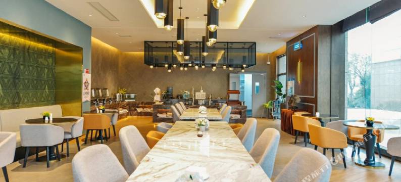 云栖.View江景茶室书院酒店(重庆北滨路鎏嘉码头店)图片