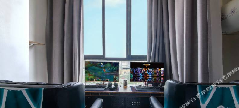 成都星空电竞酒店(双流机场店)图片