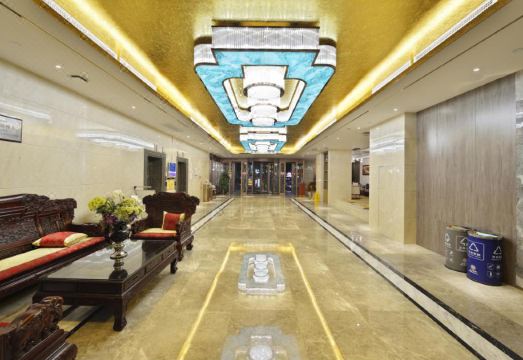 Golden Sha International HotelHotel Overview