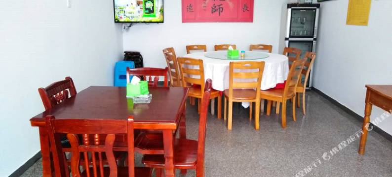天柱山川崖酒店图片