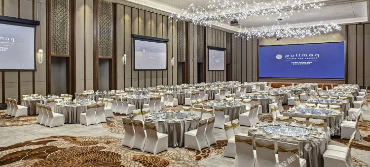 惠州佳兆业铂尔曼酒店图片