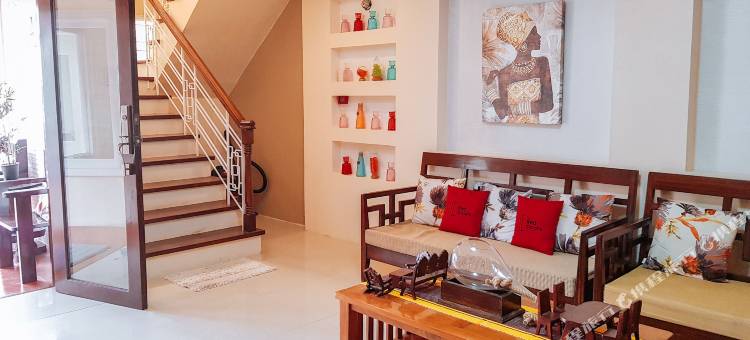 红多兹酒店-达帕斯凯米托大道(RedDoorz @ Caimito Drive Dampas)图片