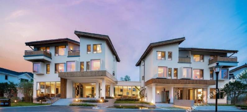 栖云·安吉茶山野奢温泉民宿图片