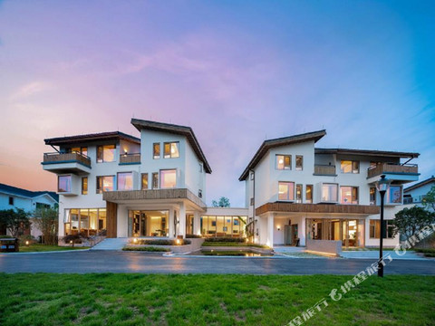 栖云·安吉茶山野奢温泉民宿