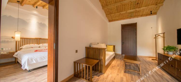 宜丰九天溪院民宿图片