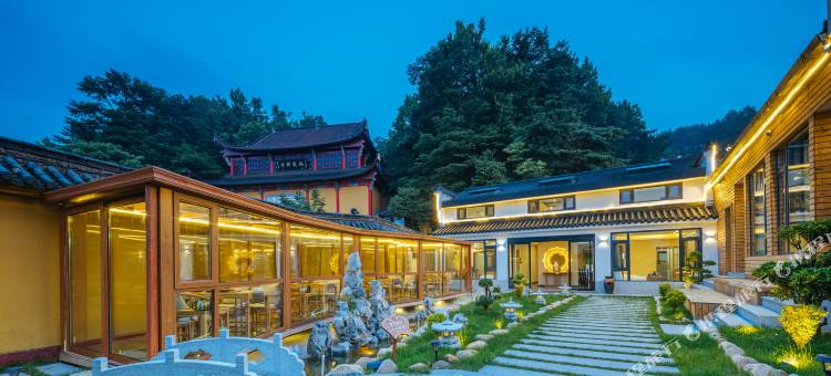 九华山禅居民宿(肉身宝殿店)图片