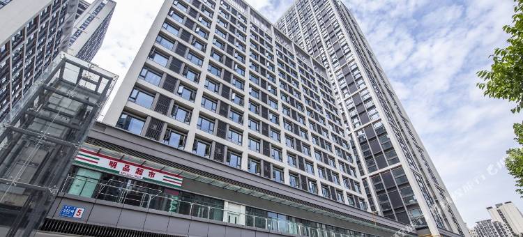 宜必思酒店(成都高新天府软件园店)图片