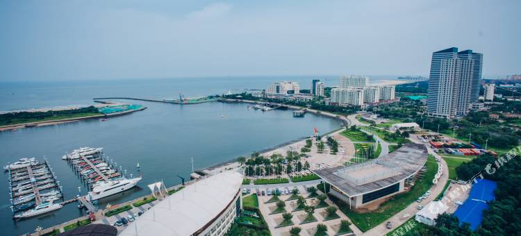日照大酒店公寓(万平口景区店)图片