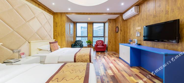 云上小台精品酒店(宜昌三峡游客中心万达广场店)图片