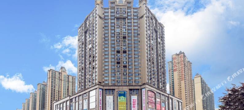 信阳AI电竞酒店图片