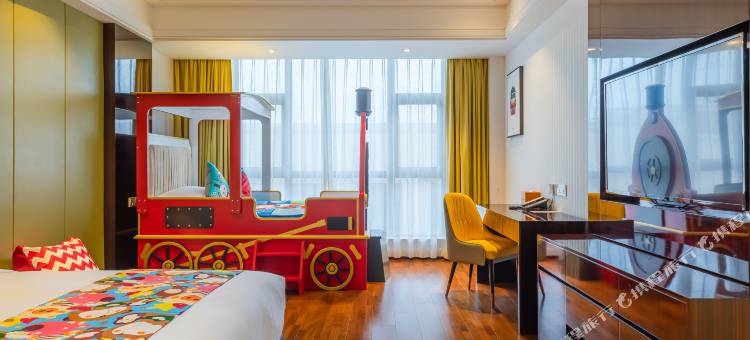 上海迪轩君澜别院度假酒店图片