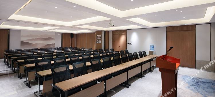 俱悦酒店(郑州CBD会展中心店)图片