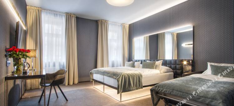 穆洽酒店(Hotel Mucha)图片