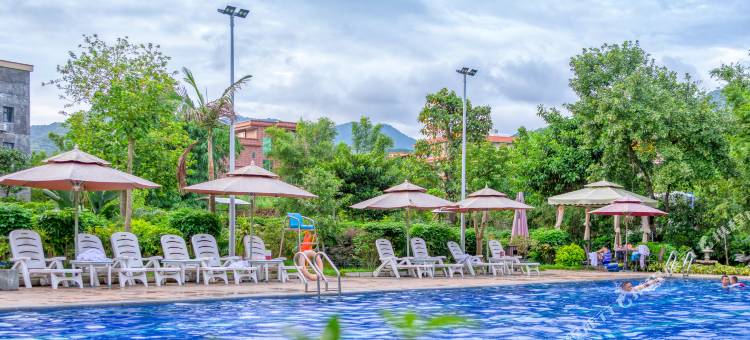 龙门御景轩酒店图片