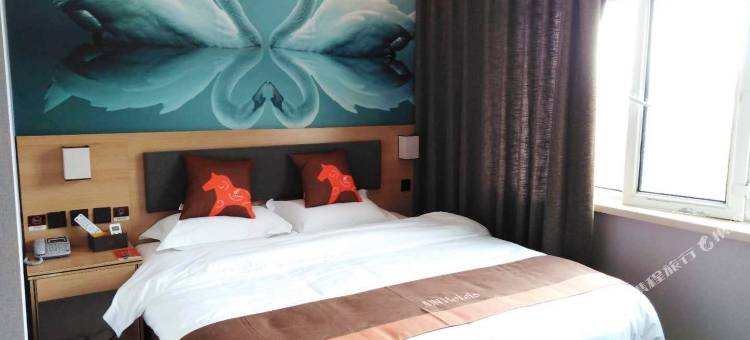 骏怡连锁酒店(满洲里幸福路店)图片