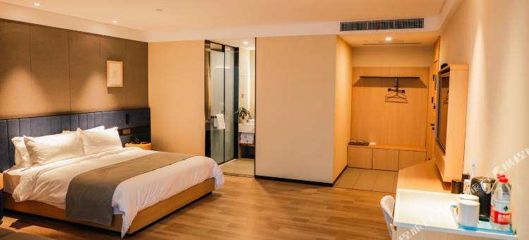 兰欧尚品酒店(锦州红星美凯龙店)图片