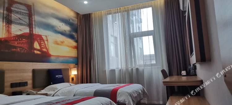 骏怡连锁酒店(丹阳后巷镇中心大街店)图片