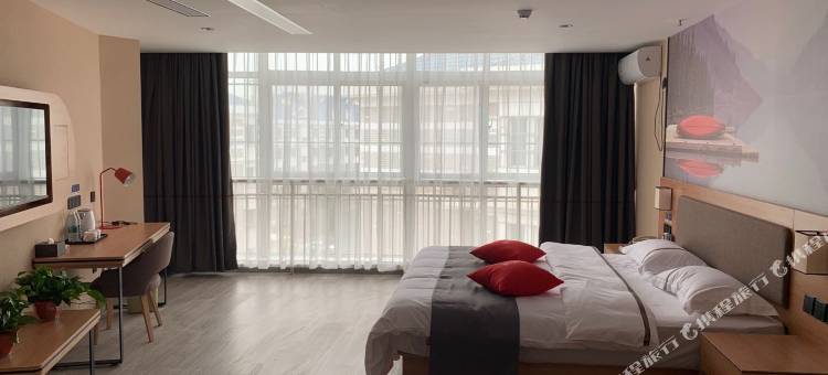 尚客优酒店(菏泽牡丹八一路步行街店)图片