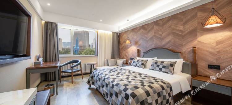 美豪酒店(济南泉城广场趵突泉店)图片