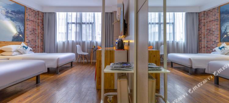 途客中国玩儿酒店(泰顺景园路店)图片