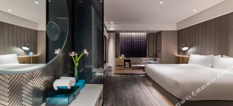 扬州瘦西湖NOVOTEL诺富特酒店图片