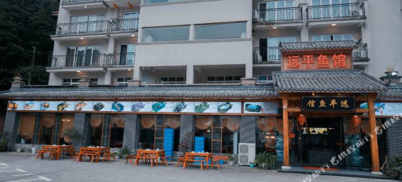 三清山喜莱登酒店图片