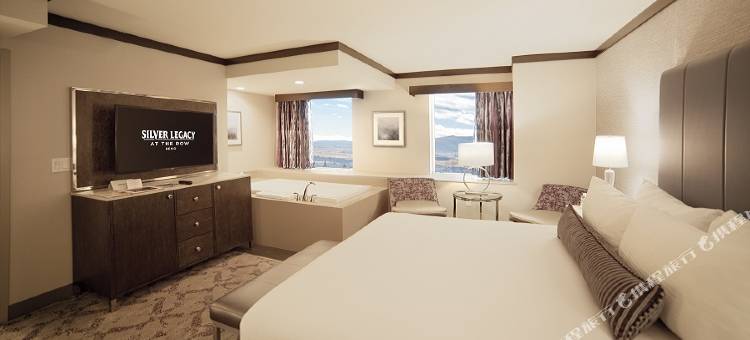 银色传统度假酒店(Silver Legacy Resort Casino)图片