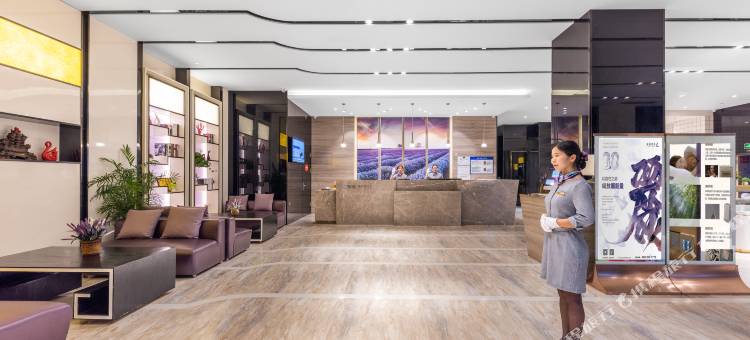 麗枫酒店(郑州经开区国际物流园方特店)图片