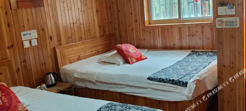 乌镇东栅安居客栈图片