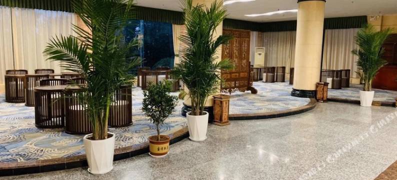 小浪底安澜溪谷酒店图片