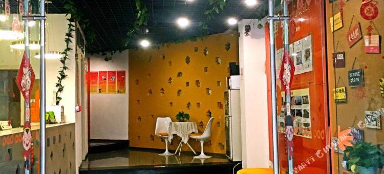 布丁酒店(宁波天一广场江厦桥东地铁站店)图片