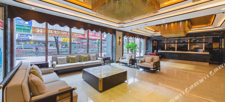 凯丽斯军供酒店(遵义会议会址医学院店)图片