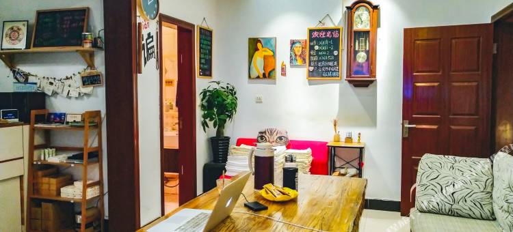 西安西西里青年旅社图片