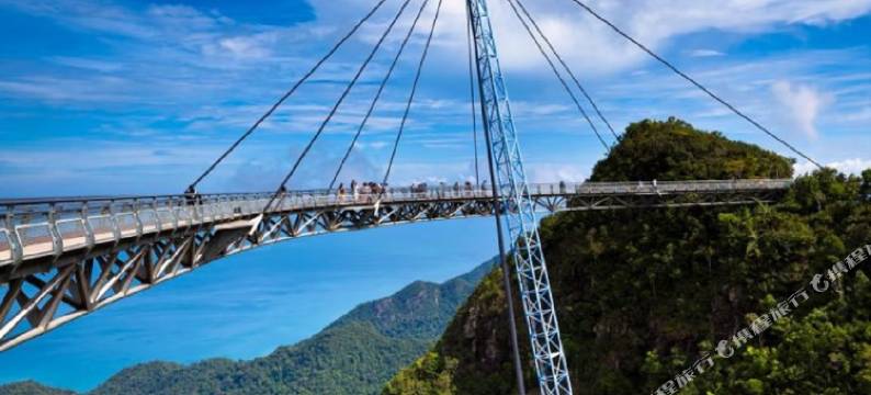 彭多克穆阿拉木屋(Pondok Muara Chalet)图片