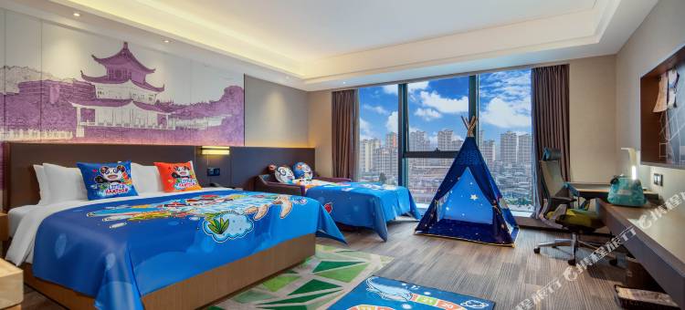 凯里希尔顿欢朋酒店图片