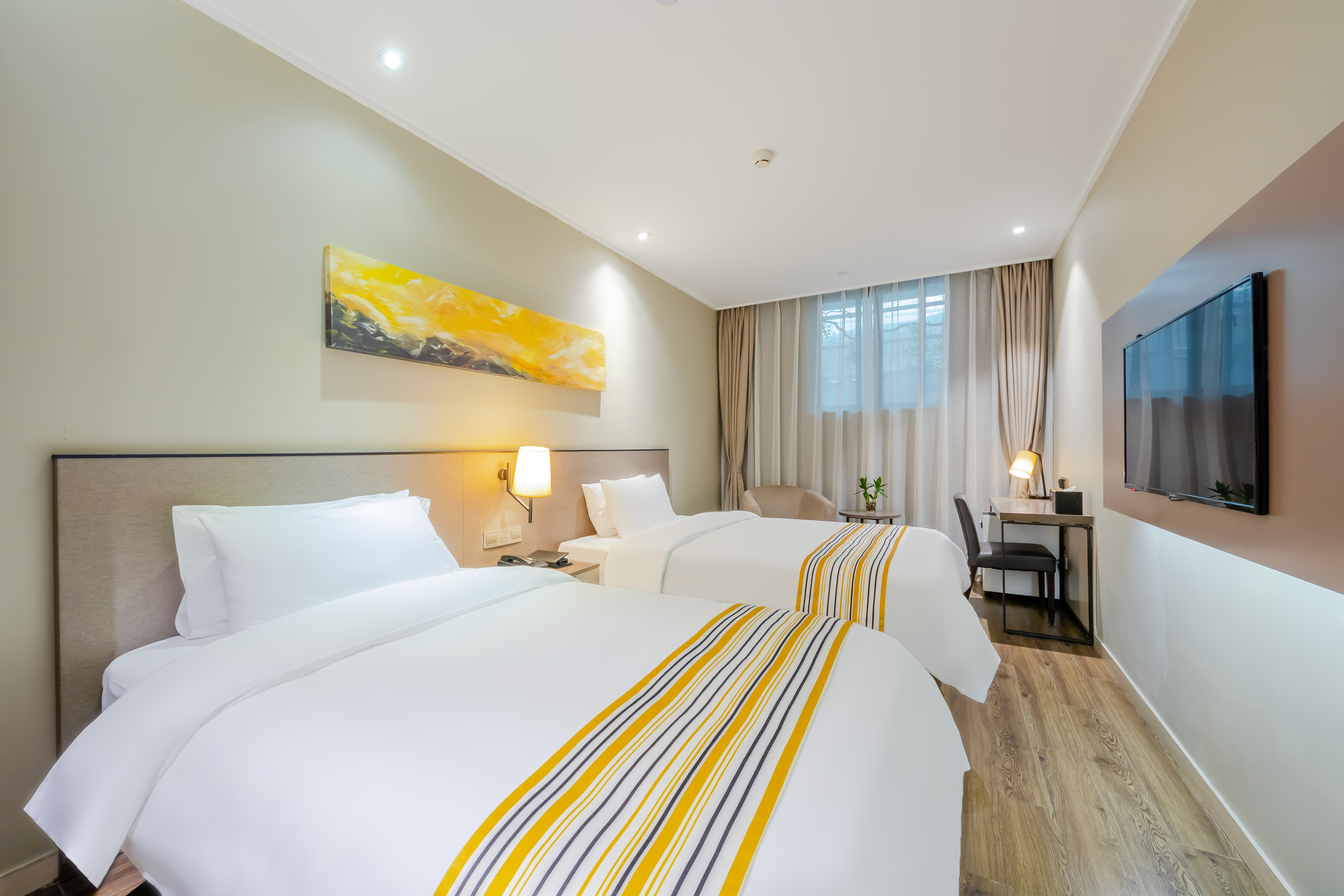 Homeinn Plus Hotel (Hangzhou West Lake Jiefang Road)Over view