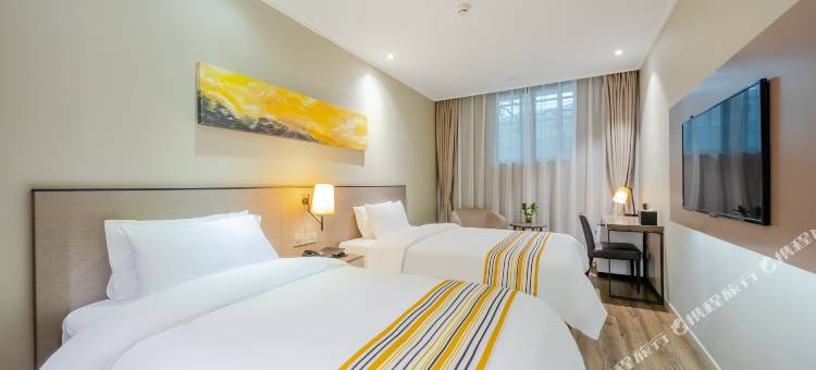 如家精选酒店(杭州西湖解放路店)图片