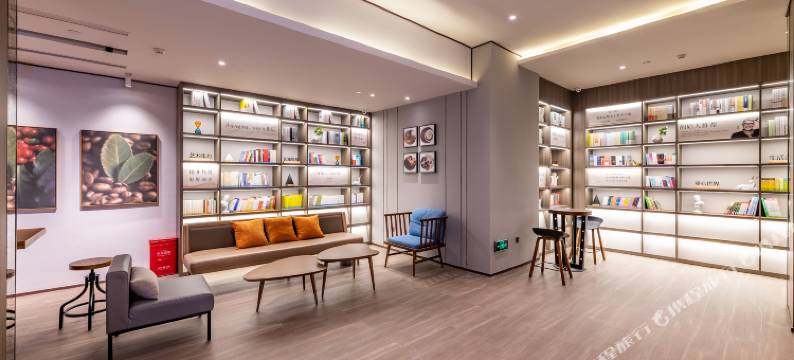 汉庭酒店(武汉梦时代街道口地铁站店)图片