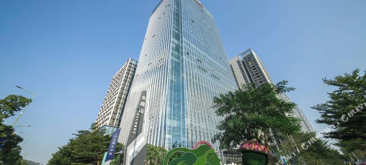 深圳佰途国际公寓(中粮创芯研发中心店)图片