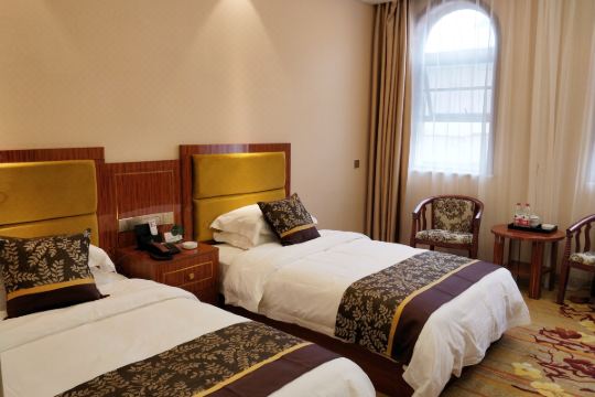 城固宾馆预订价格,联系电话位置地址【携程酒店】