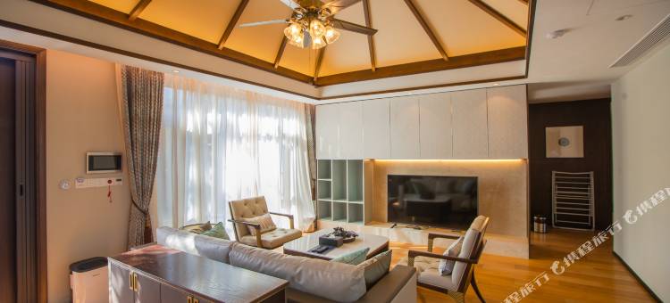 阳光人家佘山酒店图片